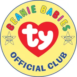 Beanie Babies Logo PNG Vector logo