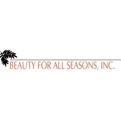 Beauty For All Seasons Logo PNG Vector logo