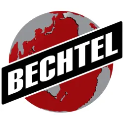 Bechtel Logo PNG Vector logo