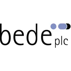 Bede plc Logo PNG Vector logo