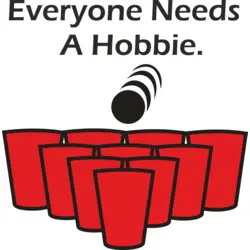 BEER PONG Logo PNG Vector logo