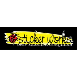 Beetle Sticker Works Logo PNG Vector logo