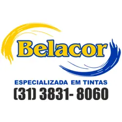 Belacor Tintas Logo PNG Vector logo