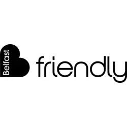Belfast Be Friendly Logo PNG Vector logo