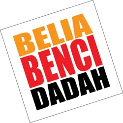 Belia Benci Dadah Logo PNG Vector logo