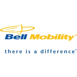 Bell Mobility Logo PNG Vector logo