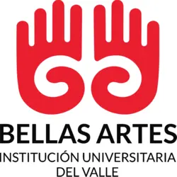 Bellas Artes Cali Logo PNG Vector logo