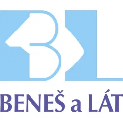 Benes a Lat Logo PNG Vector logo