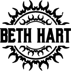 Beth Hart Logo PNG Vector logo