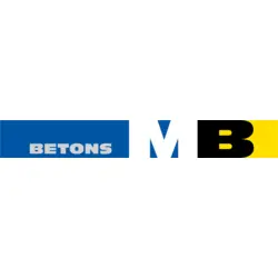 Betons MB Logo PNG Vector logo