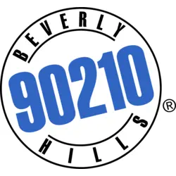 Beverly Hills 90210 Logo PNG Vector logo