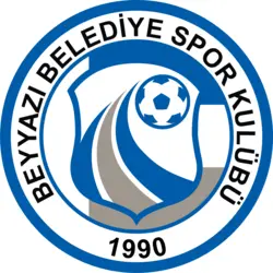 Beyyazi Belediyespor Logo PNG Vector logo