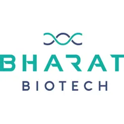 Bharat Biotech Logo PNG Vector logo