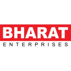 Bharat Enterprises Logo PNG Vector logo