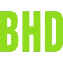 BHD Logo PNG Vector logo