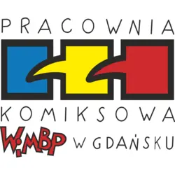 biblioteka komiksowa Gdansk Logo PNG Vector logo