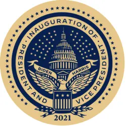 Biden Inaugural Logo PNG Vector logo
