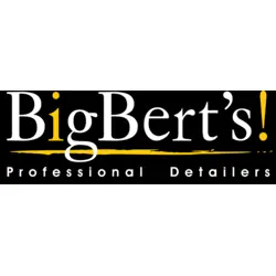 big berts professional detailers Logo PNG Vector logo
