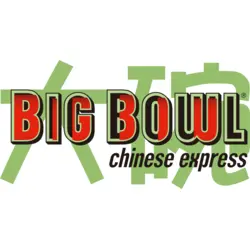 Big Bowl Chinese Express Logo PNG Vector logo