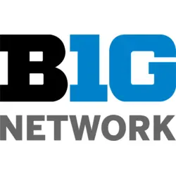 Big Ten Network Logo PNG Vector logo
