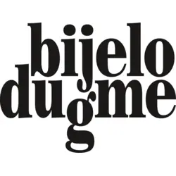 Bijelo Dugme Logo PNG Vector logo