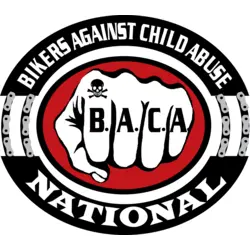 Bikers Against Child Abuse Logo PNG Vector logo