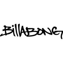Billabong Logo PNG Vector logo