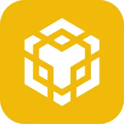 binance Logo PNG Vector logo