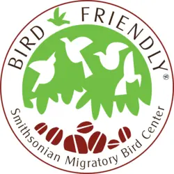 Bird Friendly Logo PNG Vector logo