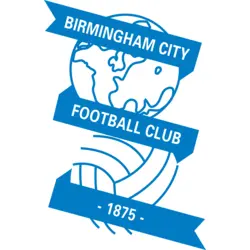 Birmingham City FC Logo PNG Vector logo