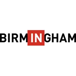 Birmingham Logo PNG Vector logo