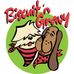 Biscuit 'n Gravy Logo PNG Vector logo