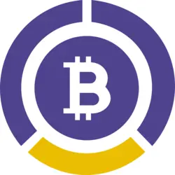 Bitcoin Faith (BTF) Logo PNG Vector logo