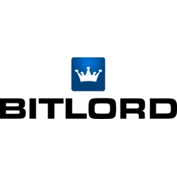 BitLord Torrent Client Logo PNG Vector logo