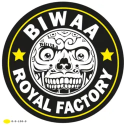 biwaa royal factory Logo PNG Vector logo