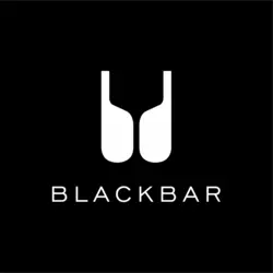 Black Bar Logo PNG Vector logo