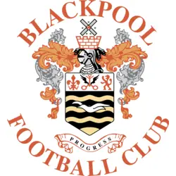 Blackpool FC Logo PNG Vector logo