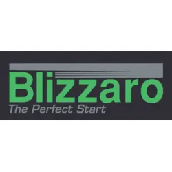 Blizzaro Batteries Logo PNG Vector logo