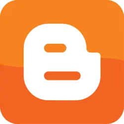 Blog Logo PNG Vector logo