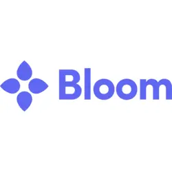 Bloom Logo PNG Vector logo