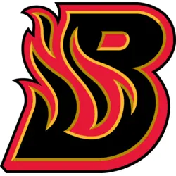 Bloomington Blaze Logo PNG Vector logo