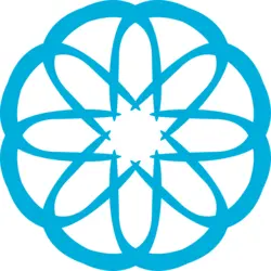 BLUE SHAPE FOR CONCEPT Logo PNG Vector logo
