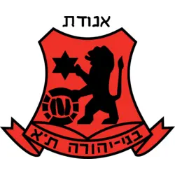 Bnei Yehuda Football Club Logo PNG Vector logo