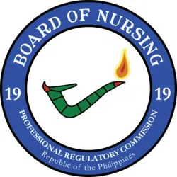 Board of Nursing Logo PNG Vector logo