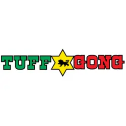 Bob Marley tuff n gong Logo PNG Vector logo