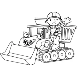 Bob the Builder Logo PNG Vector logo