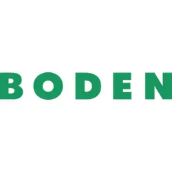 Boden Clothing Logo PNG Vector logo