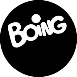 Boing tv Logo PNG Vector logo