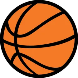 BOLA DE BASQUETE Logo PNG Vector logo