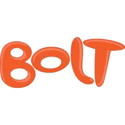 Bolt Super Logo PNG Vector logo